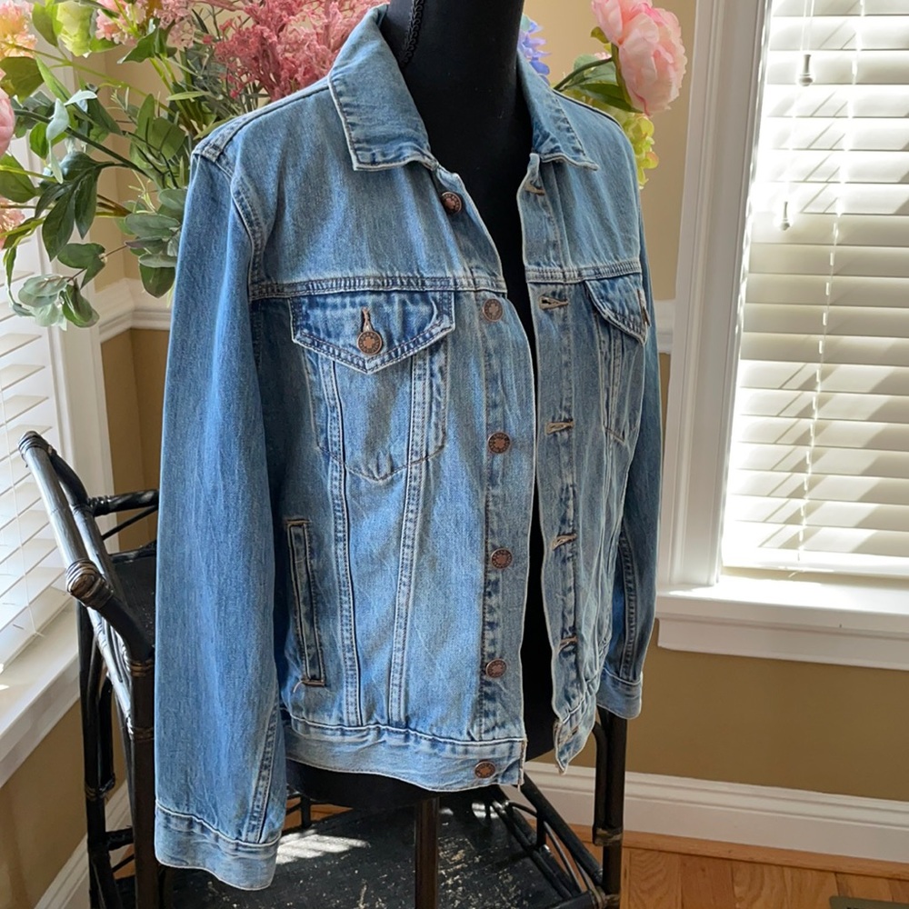 Lucky Brand Denim Jacket